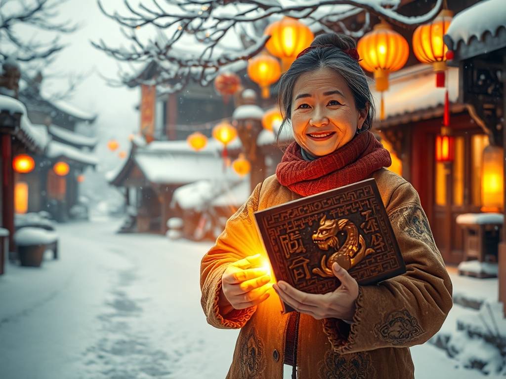 冬天的财运怎么样，来测试一下吧