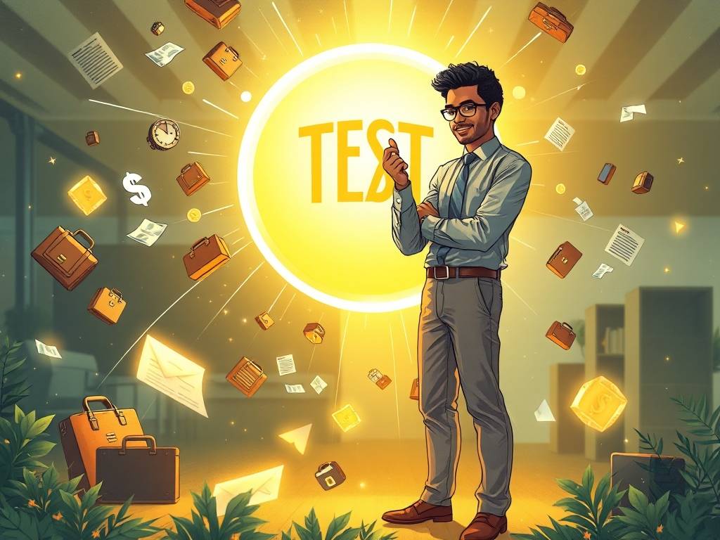在线免费测一测 一定要注意自己的创业潜质!知道你具备哪些潜质吗?