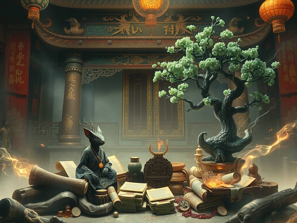 测试阻挡财运的小人是谁