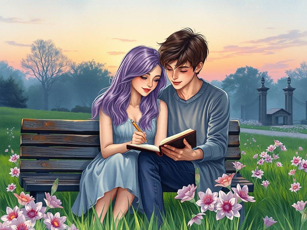 初恋的第一次约会你会干什么
