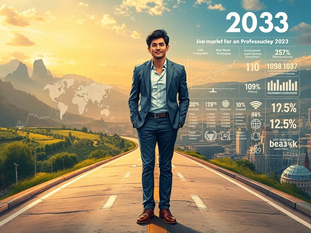 在线免费测试 2023年你跳槽的可能(néng)性有多大?需要注意哪些?