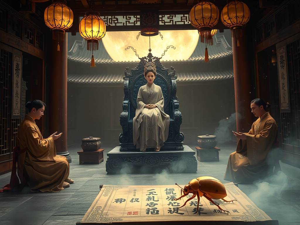 天后灵签33签解签