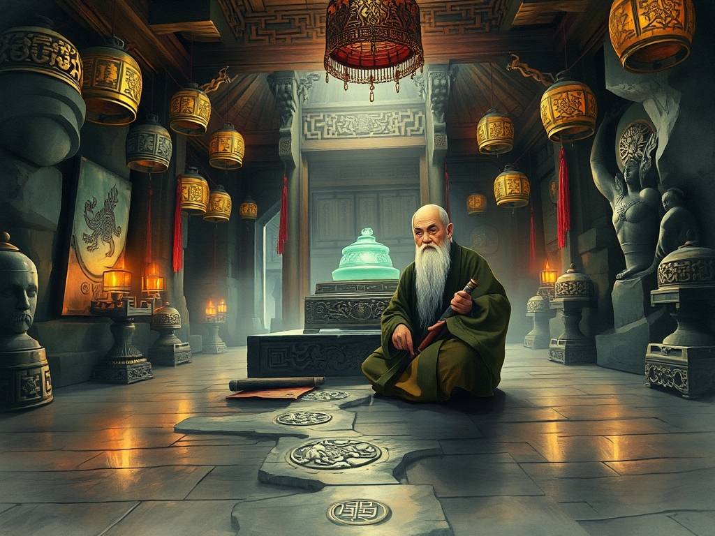 来测试你的财路情况如何吧