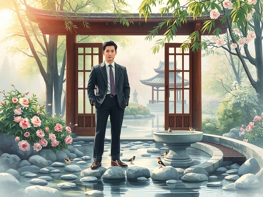 免费心理测试 忙碌的工作会让你失去吗?怎样处理工作和爱情关系?