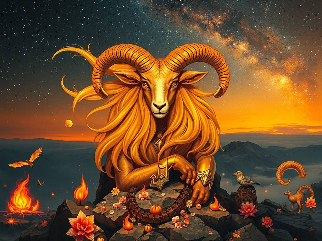 白羊座星座简介