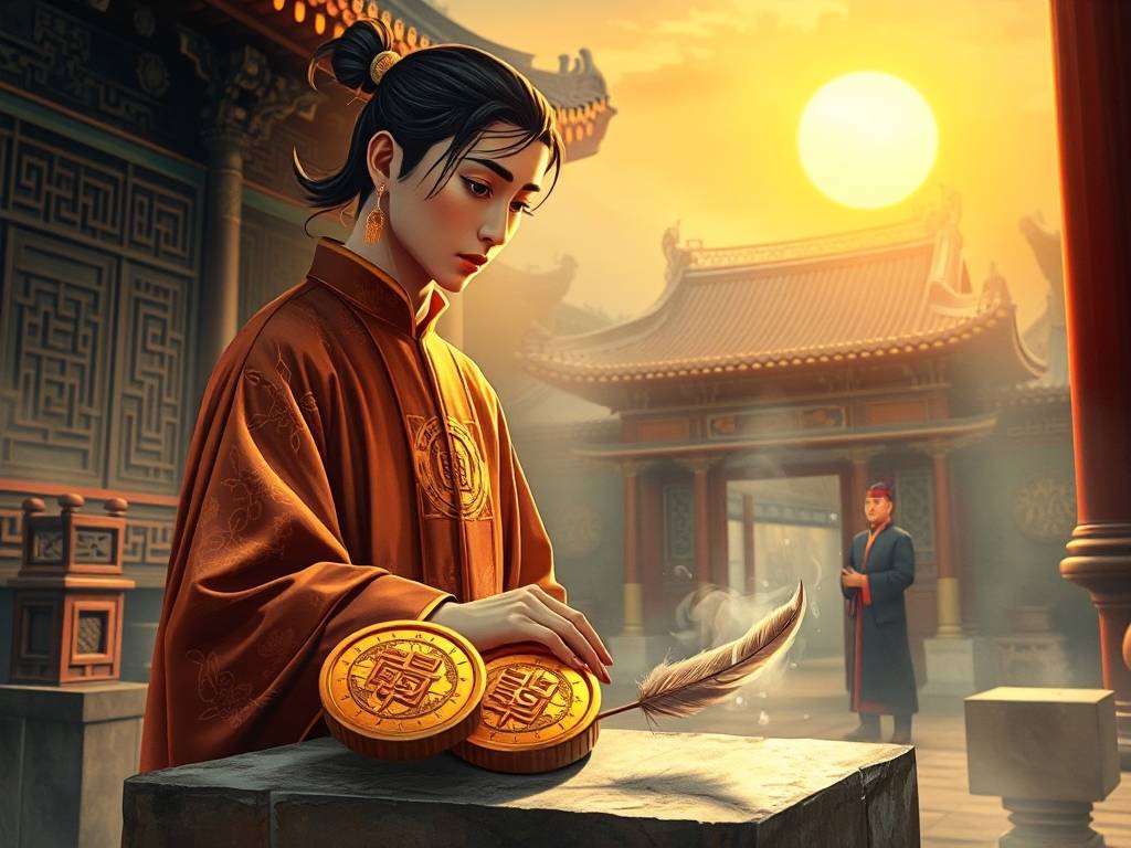 挡你的财路的人是谁？数字测试一下就知道了！