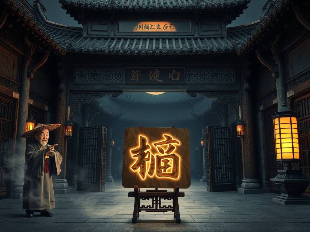 君子阁车牌测吉凶