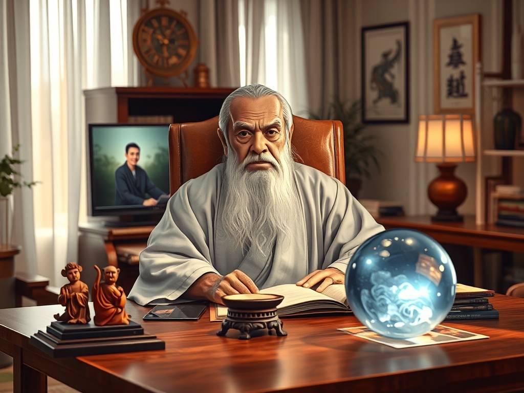 免费风水大师在线问答
