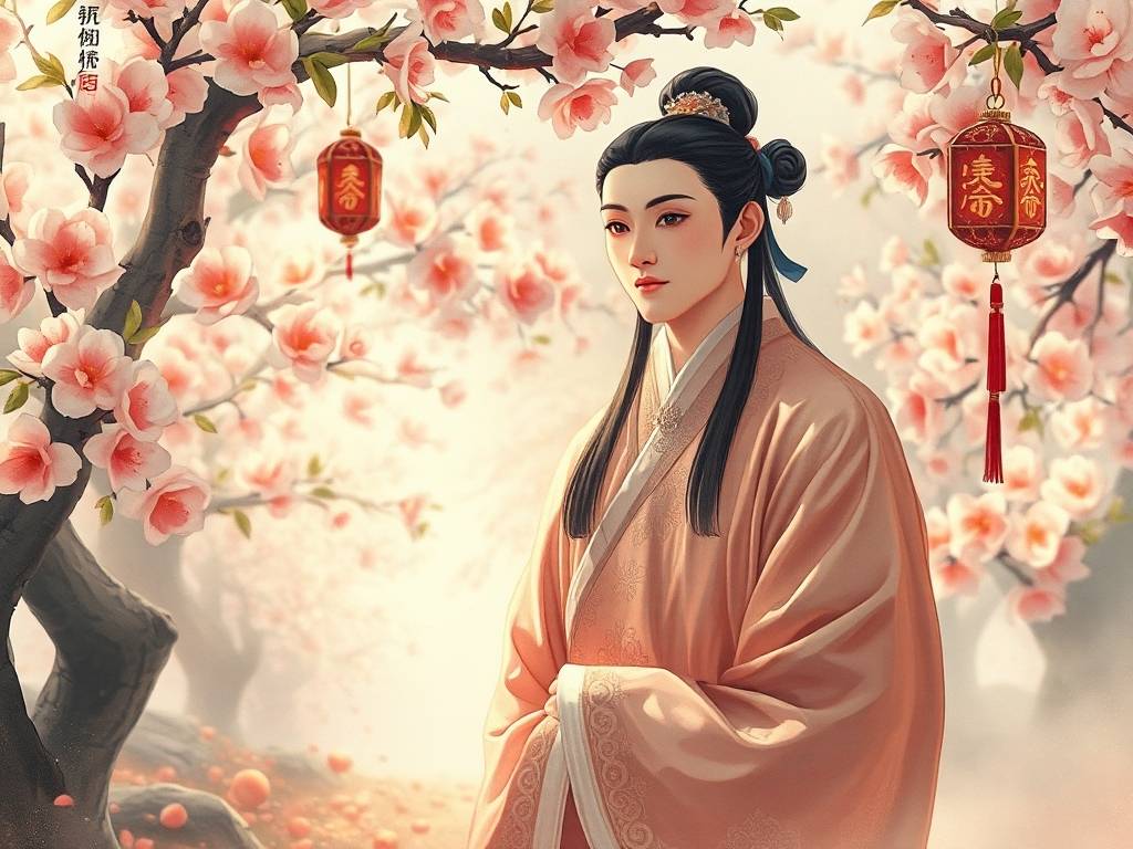 在线免费测试 你2023年3月桃花运势有何趋势