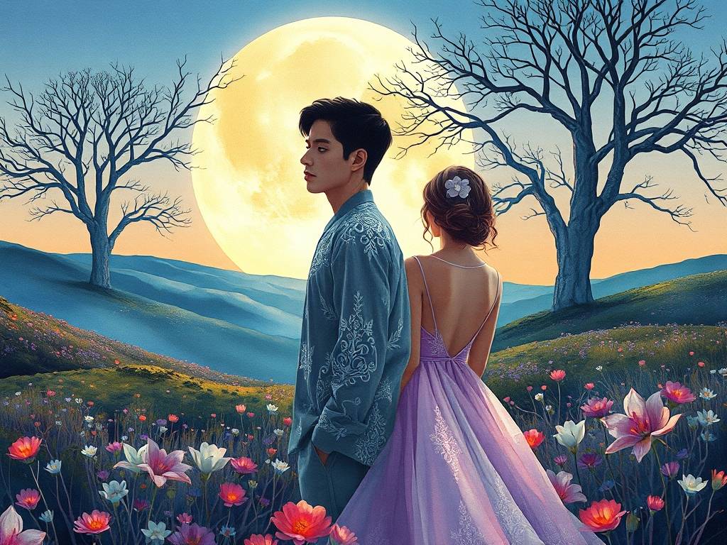 测你爱情承诺恐惧症