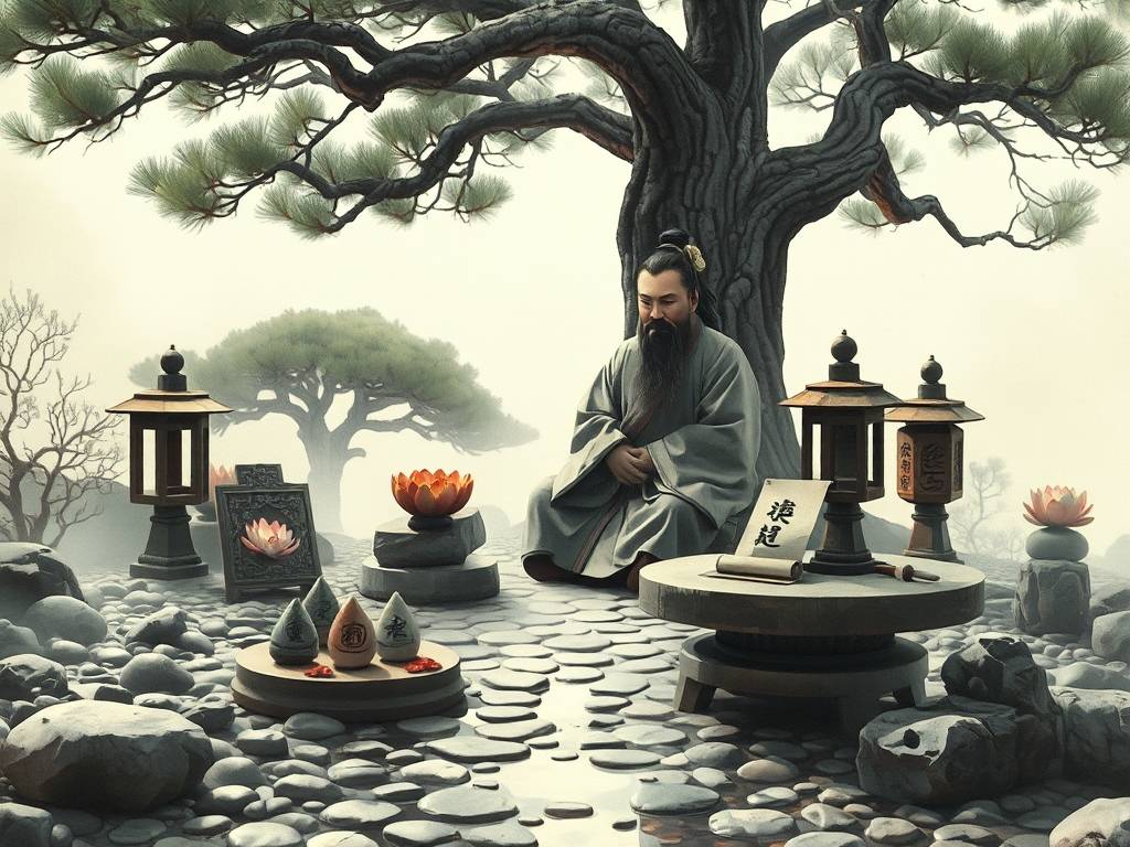 八卦与命理