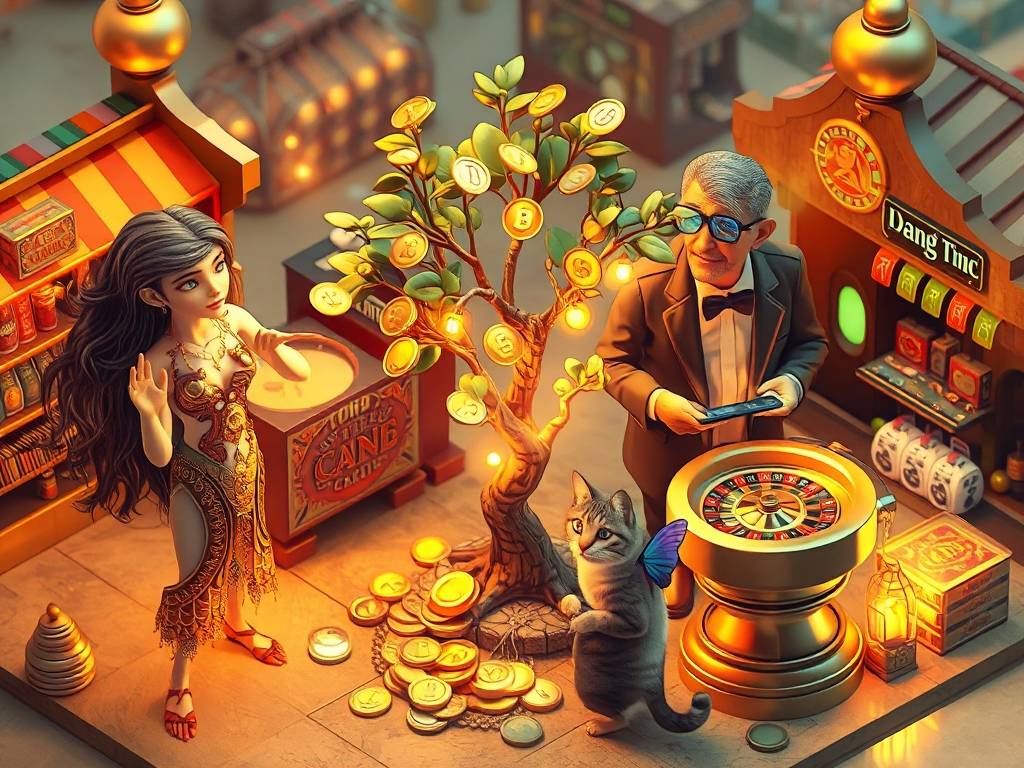 赚钱方(fāng)式？你适合哪一种呢？
