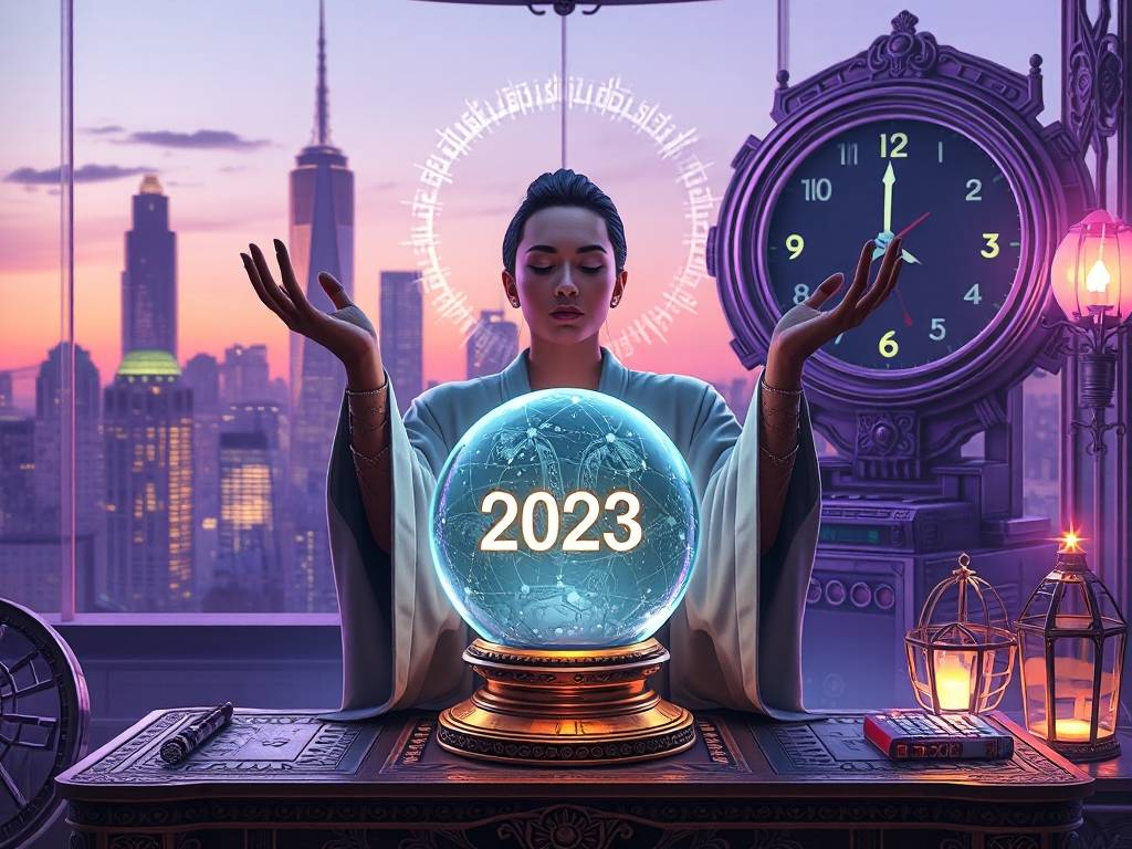 测你2023年事业能夠(gòu)顺利吗