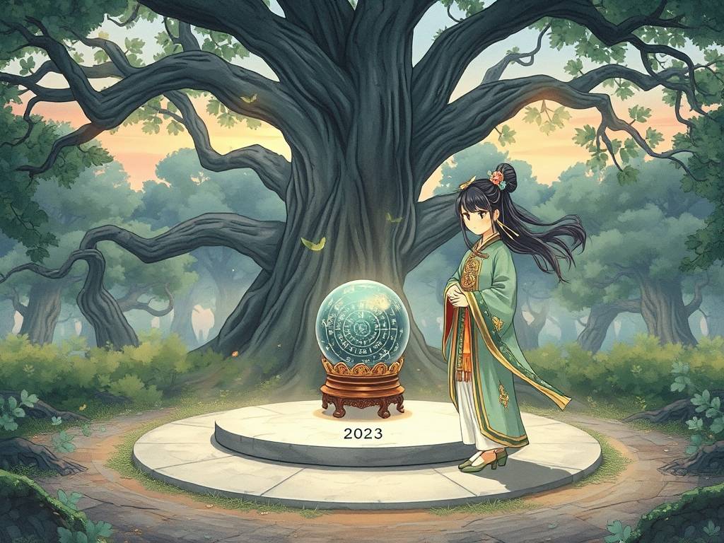 超准测你2023年(nián)有桃花运吗