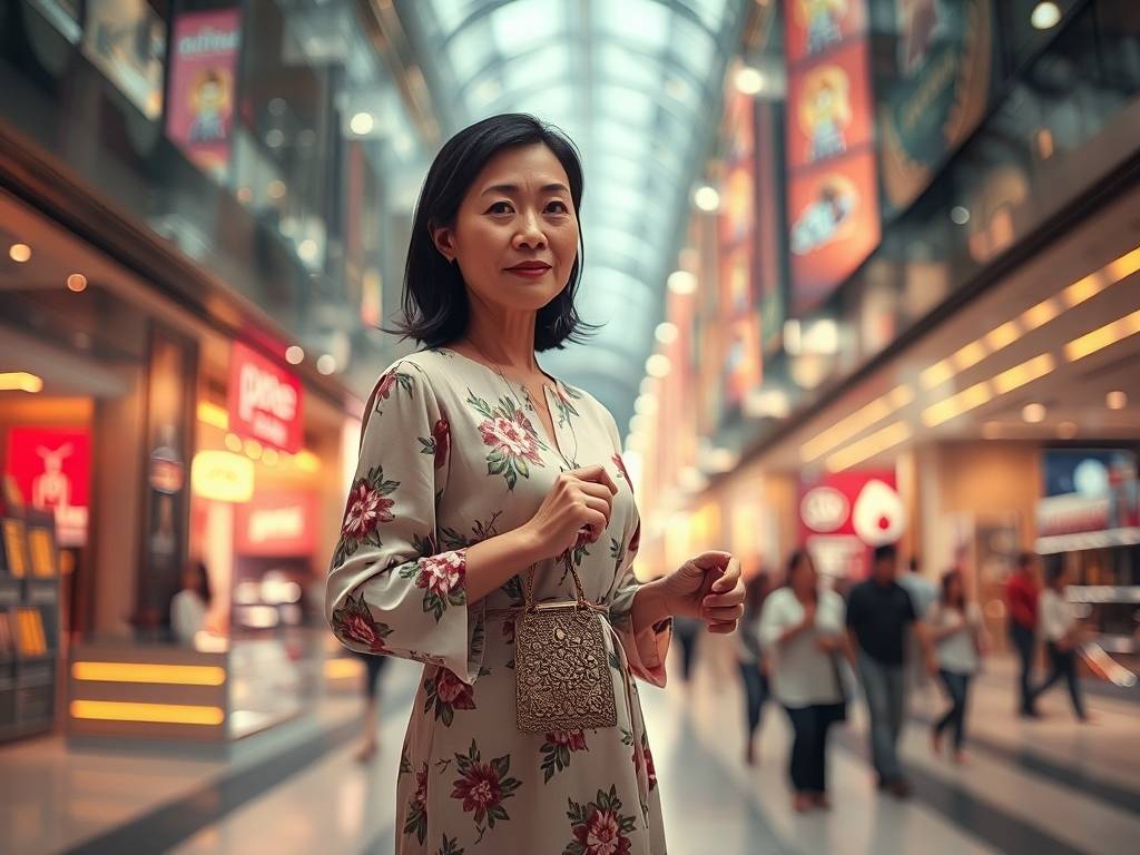 购物测试你你的感情态度