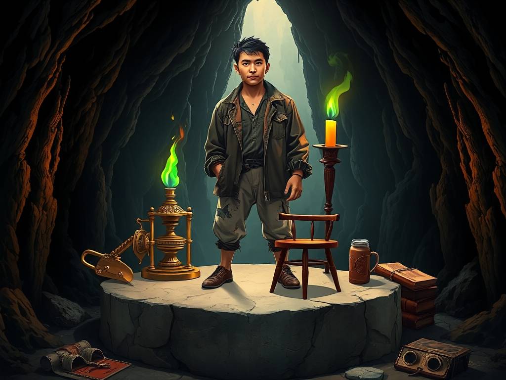 你能白手起家吗？来做个测试看(kàn)看(kàn)吧！