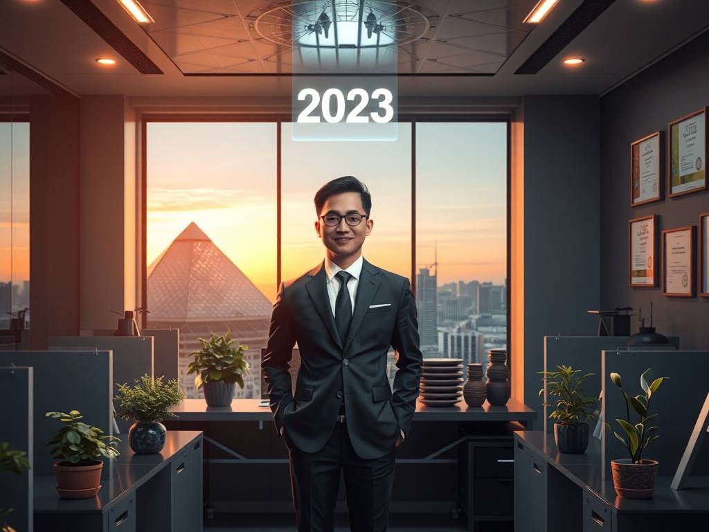 免费在线测一测 2023年你的创业会达到什么程度呢