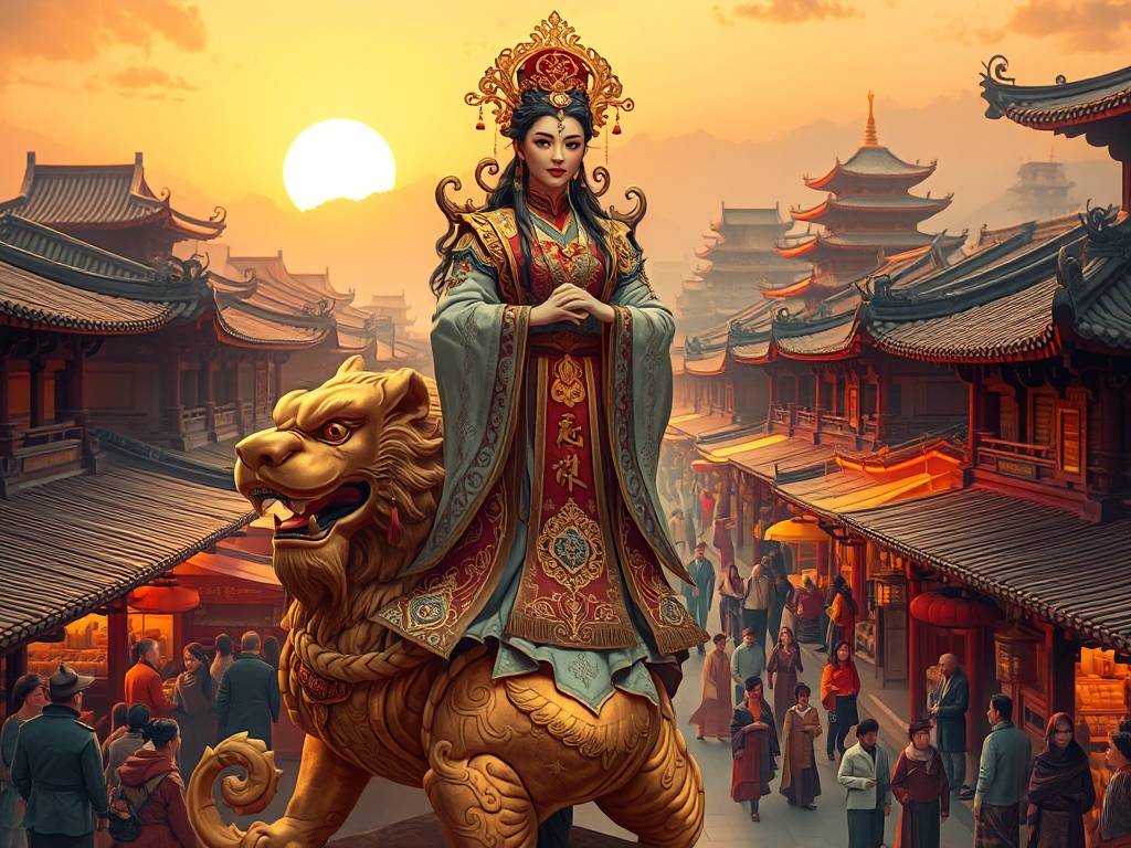 你的守财神是谁呢，来做个测试吧