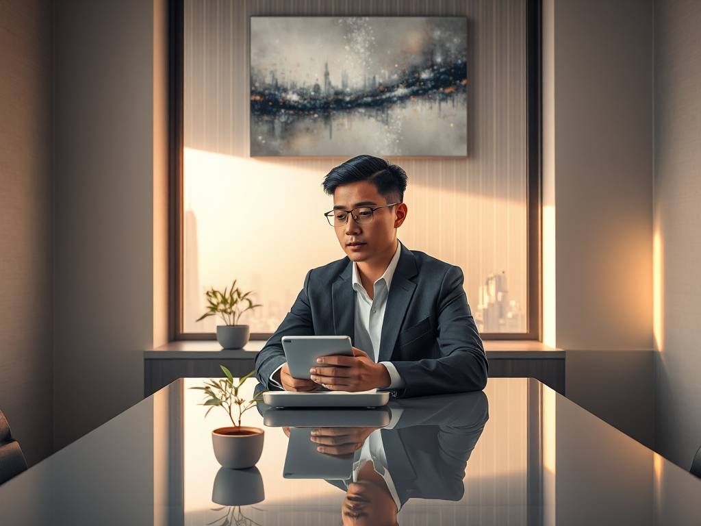 免费心理测试 你接下来升职加薪的几率有多大?