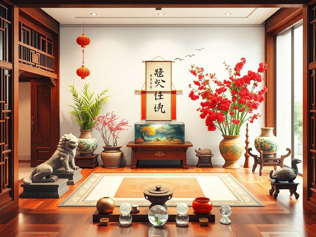公司风水八个方位图