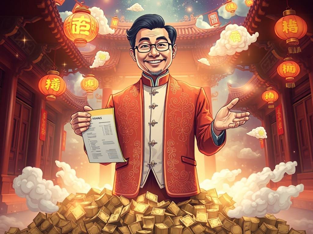 你的富贵值是多少？看身份证尾数吧！