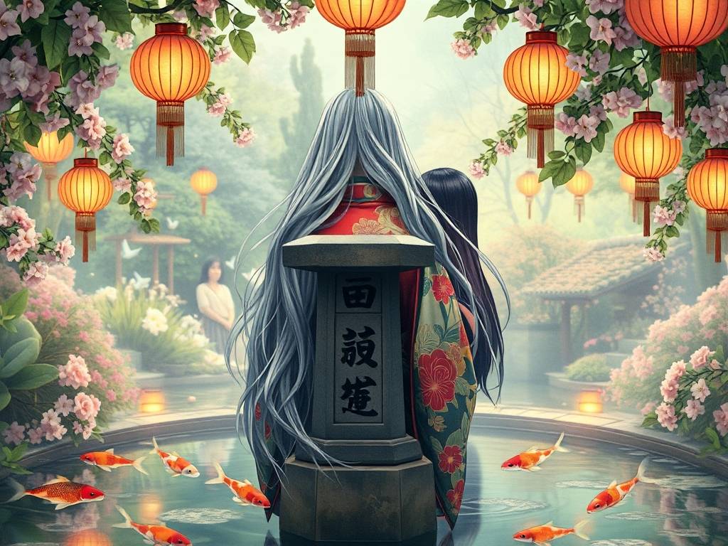透过发型测试你的姻缘