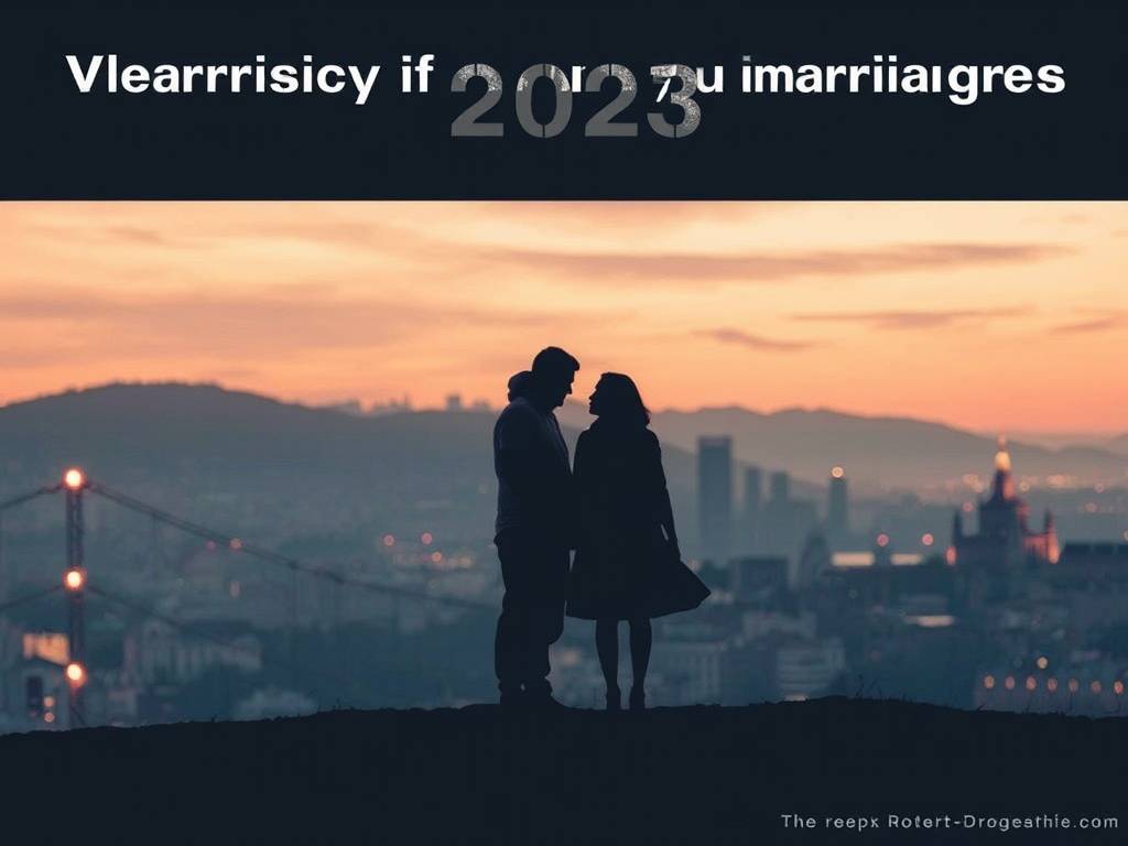 测一测  2023年会因为什么影响你的婚姻?感情会因此破裂吗?