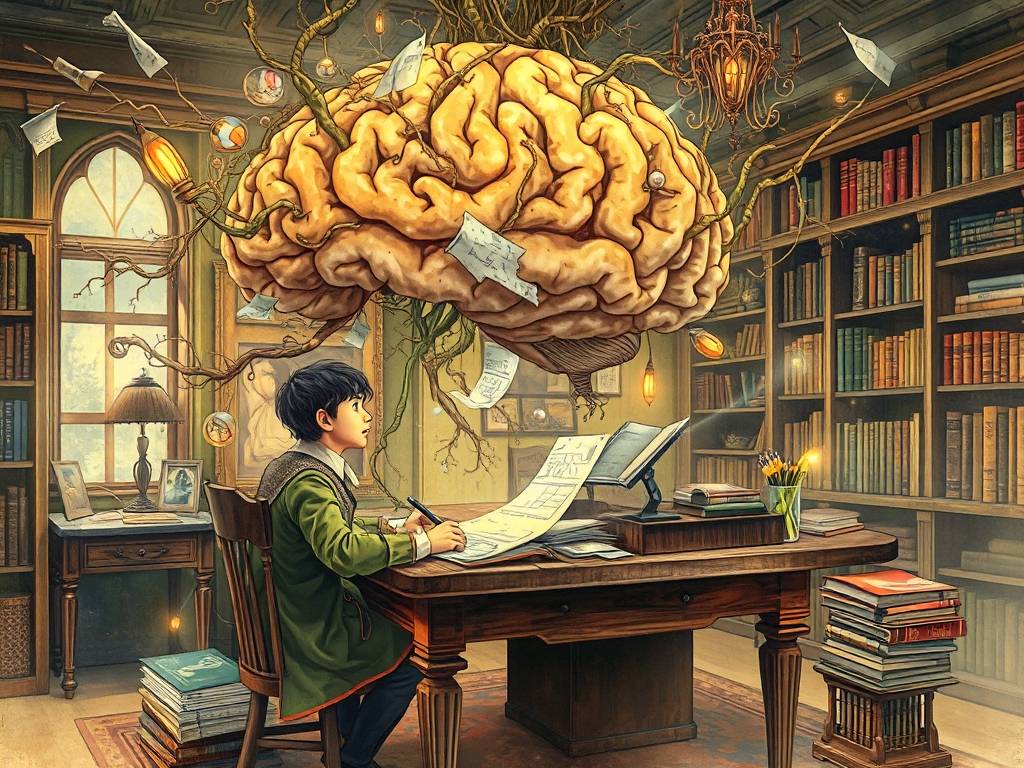 生活中你的脑细胞够不够用呢？