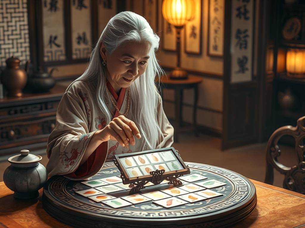 指纹算命免费
