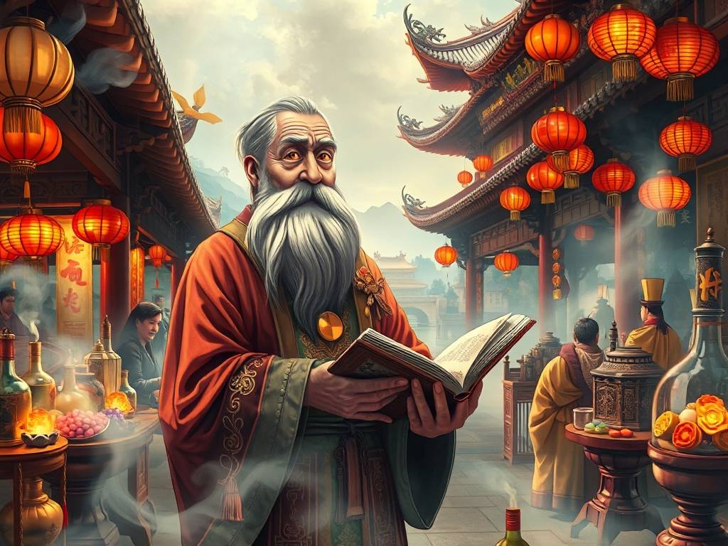 你有没有生财之道呢，来做个测试吧