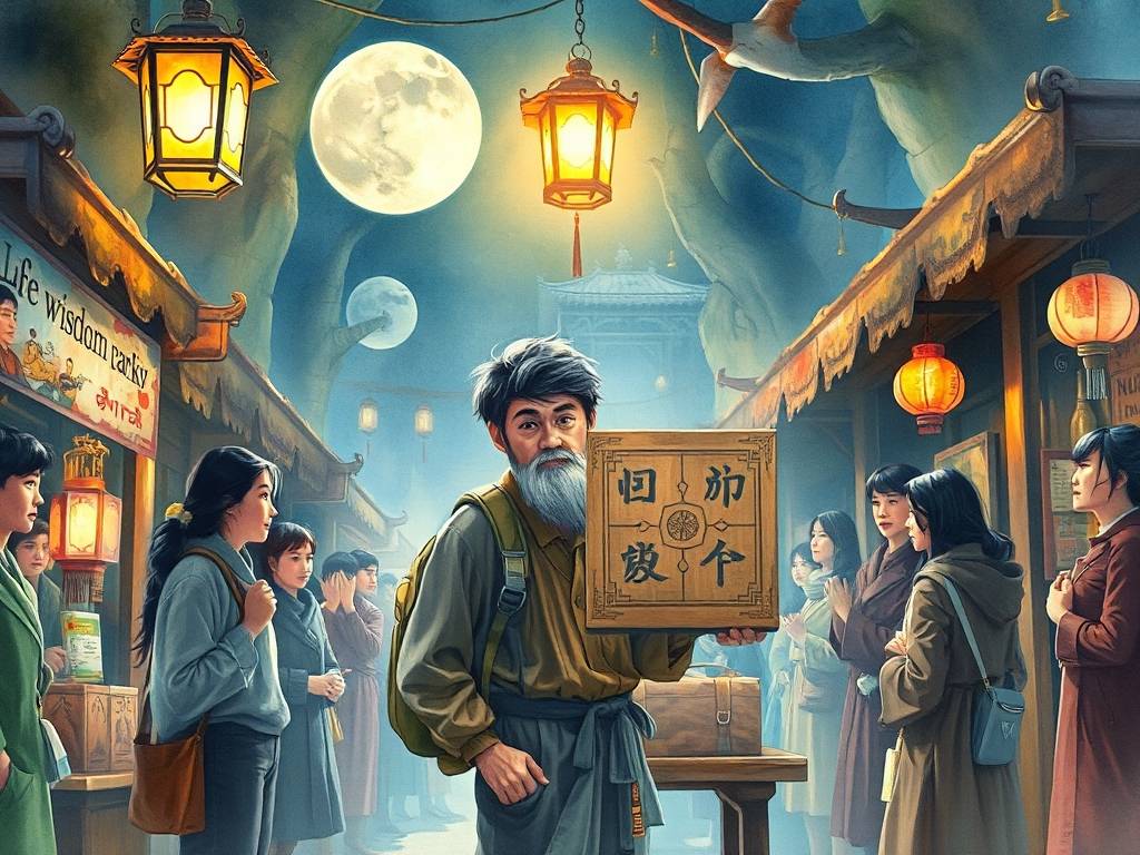 你有没有生财之道呢，来做个测试吧
