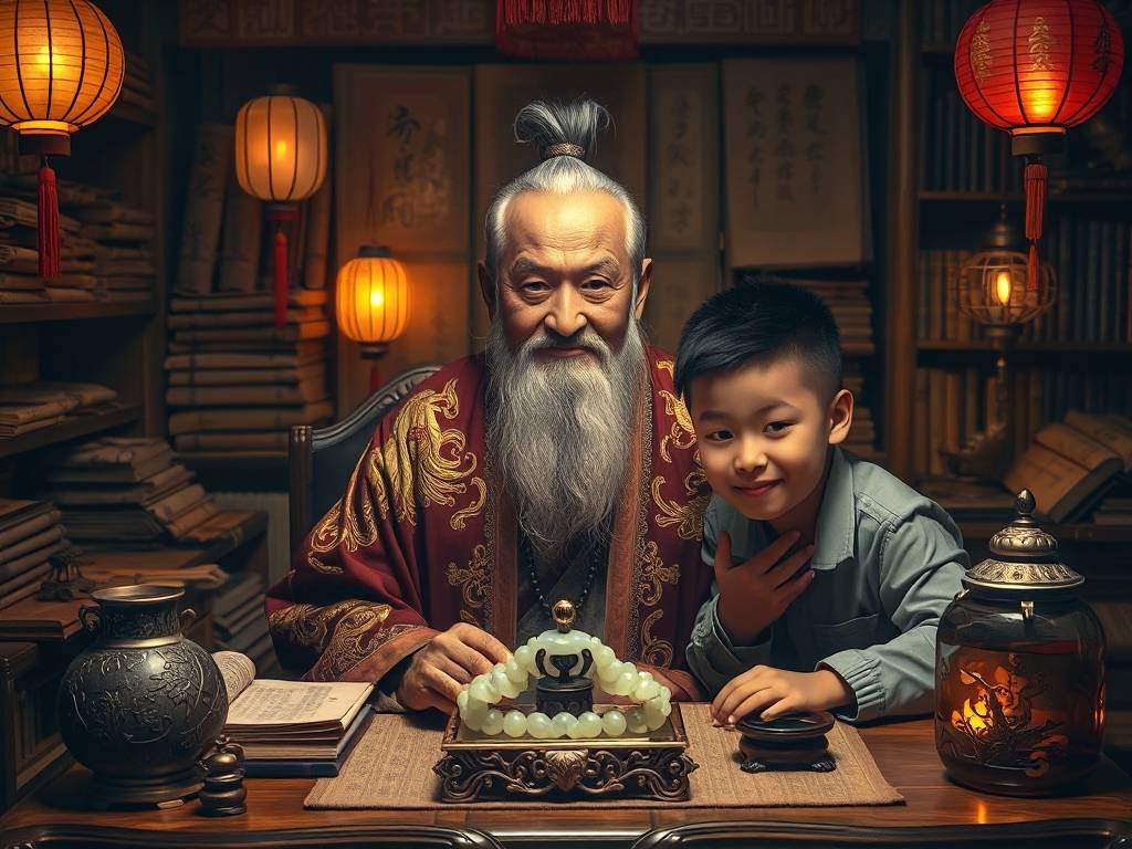 你的面相财富值多少呢，来测试吧