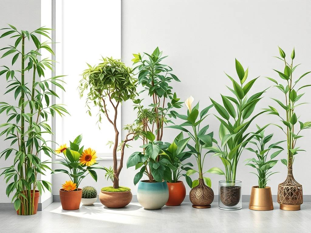 办公室风水绿植排名前十名
