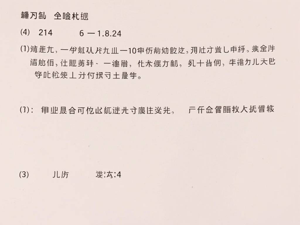 2019年最新国际标准IQ测试题
