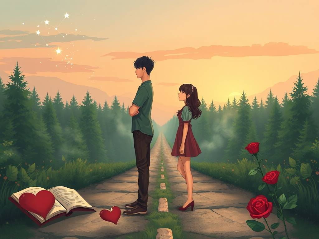 在线免费测试 我们的爱情还要坚持吗?会有好的结果吗?