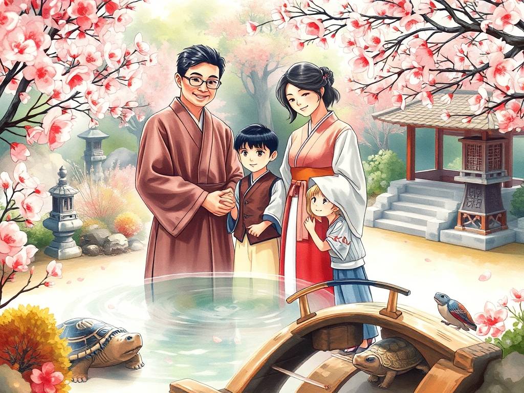家庭情感重心的测试