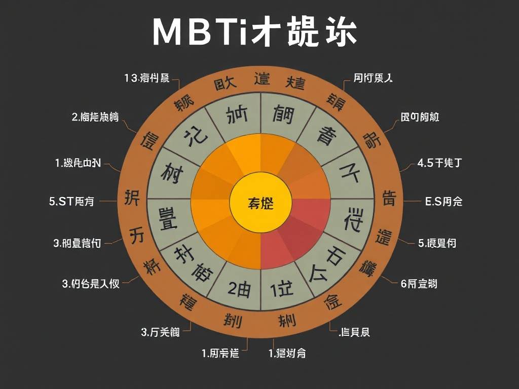 mbti性格类型有哪些