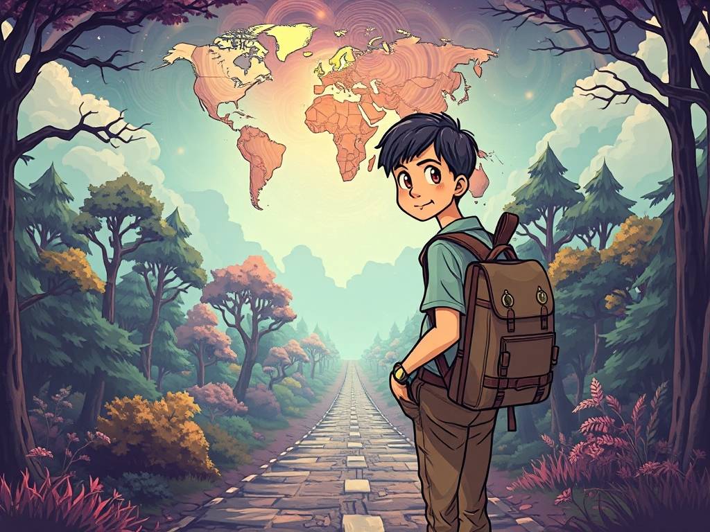 测你是什么类型的留学派