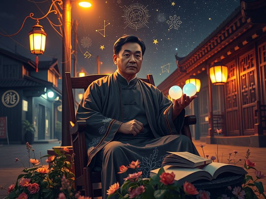 从出生日期看财运