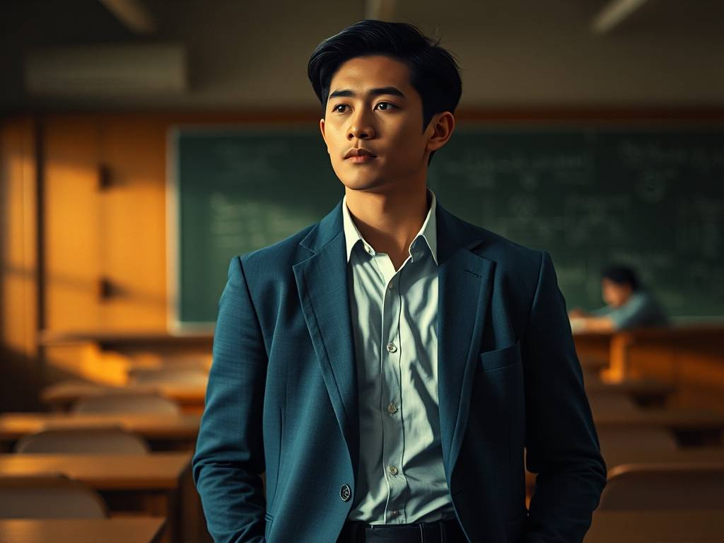 测试下你会被(bèi)男生暗恋吗？