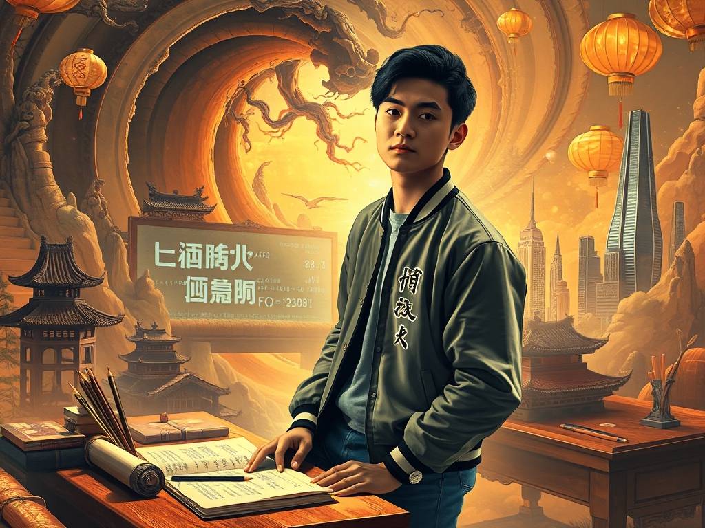 测你是什么类型的留学生