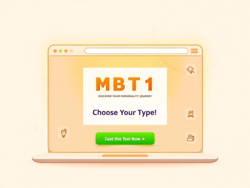 mbti人格测试免费