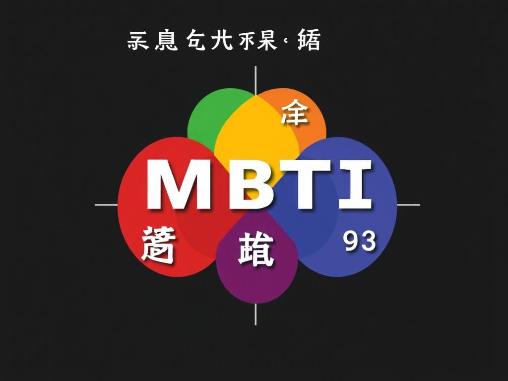 mbti职业性格测试93题