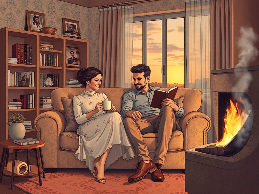 测试你结婚后的生活(huó)会是怎么样