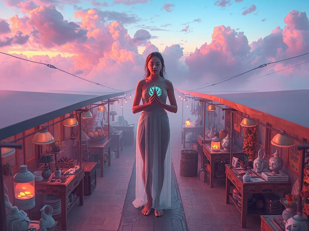 梦幻心测：妳如果做微商适合卖些什麽?