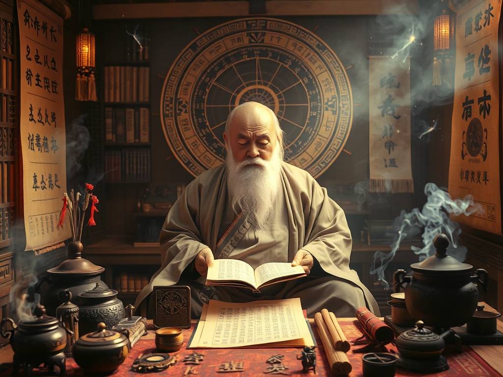 你一生的财富可以从生辰八字测出