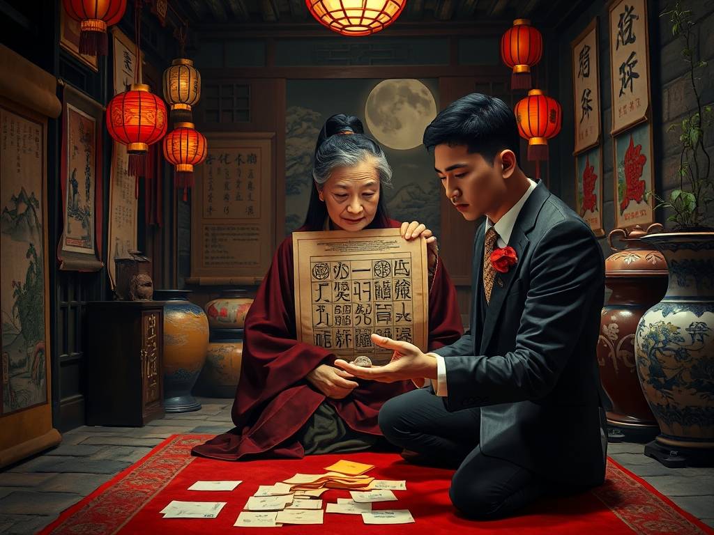 你一生的财富可以从生辰八字测出