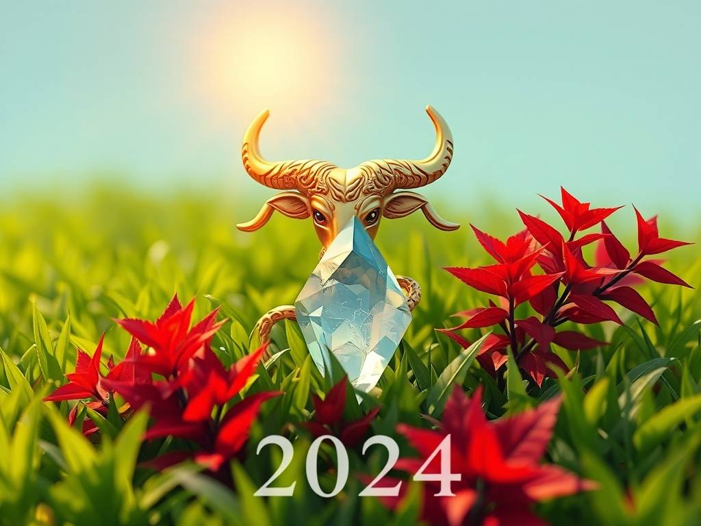 金牛座2024事业运