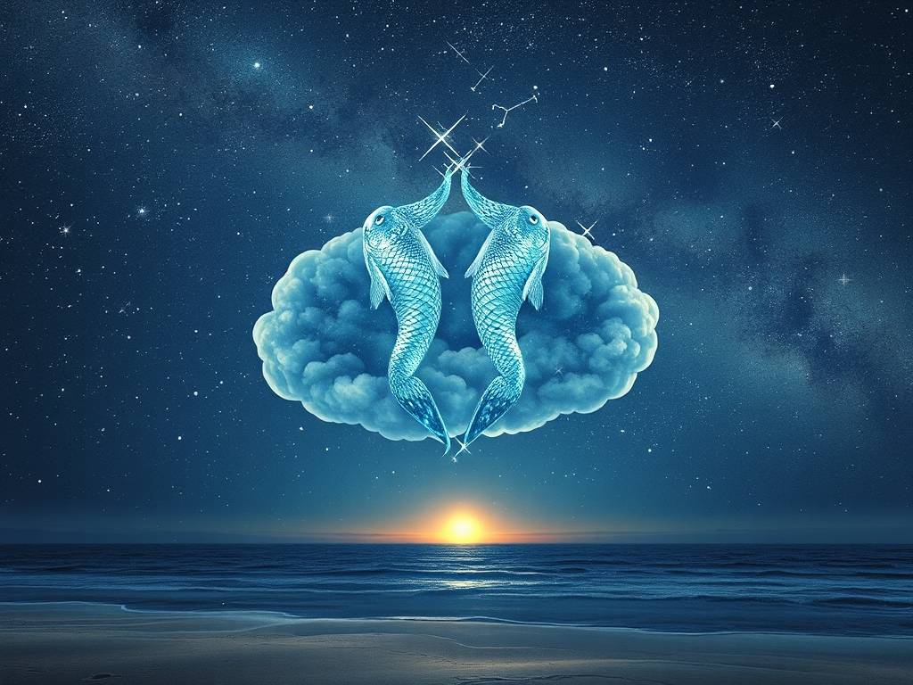 12星座双鱼座
