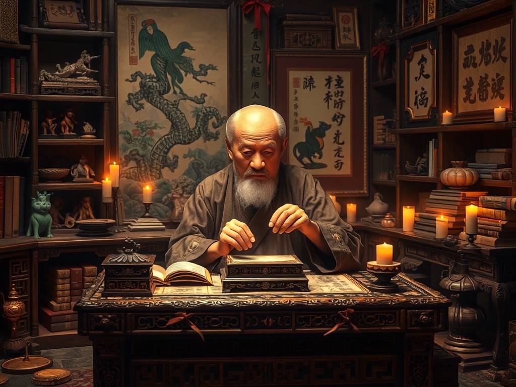 一生财运可以从生辰八字算出